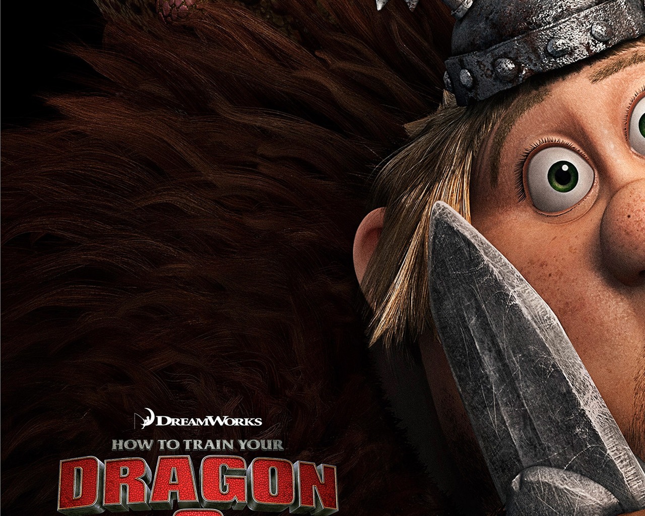 Meatlug How To Train Your Dragon 2 - HD Wallpaper 