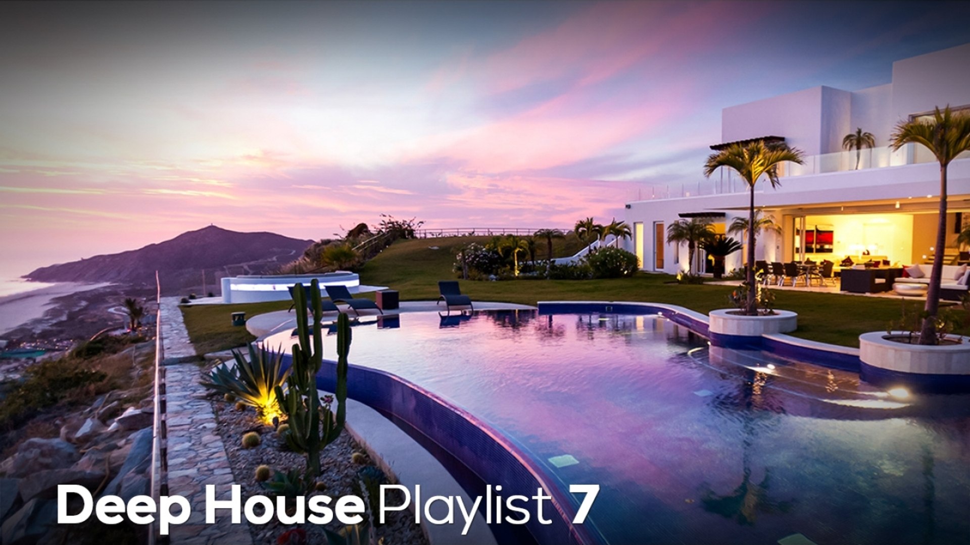 Seaside Resort - HD Wallpaper 