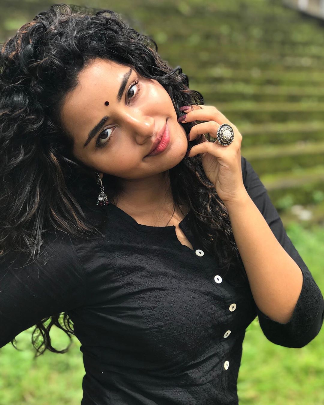Anupama Parameswaran 4k Hd - HD Wallpaper 