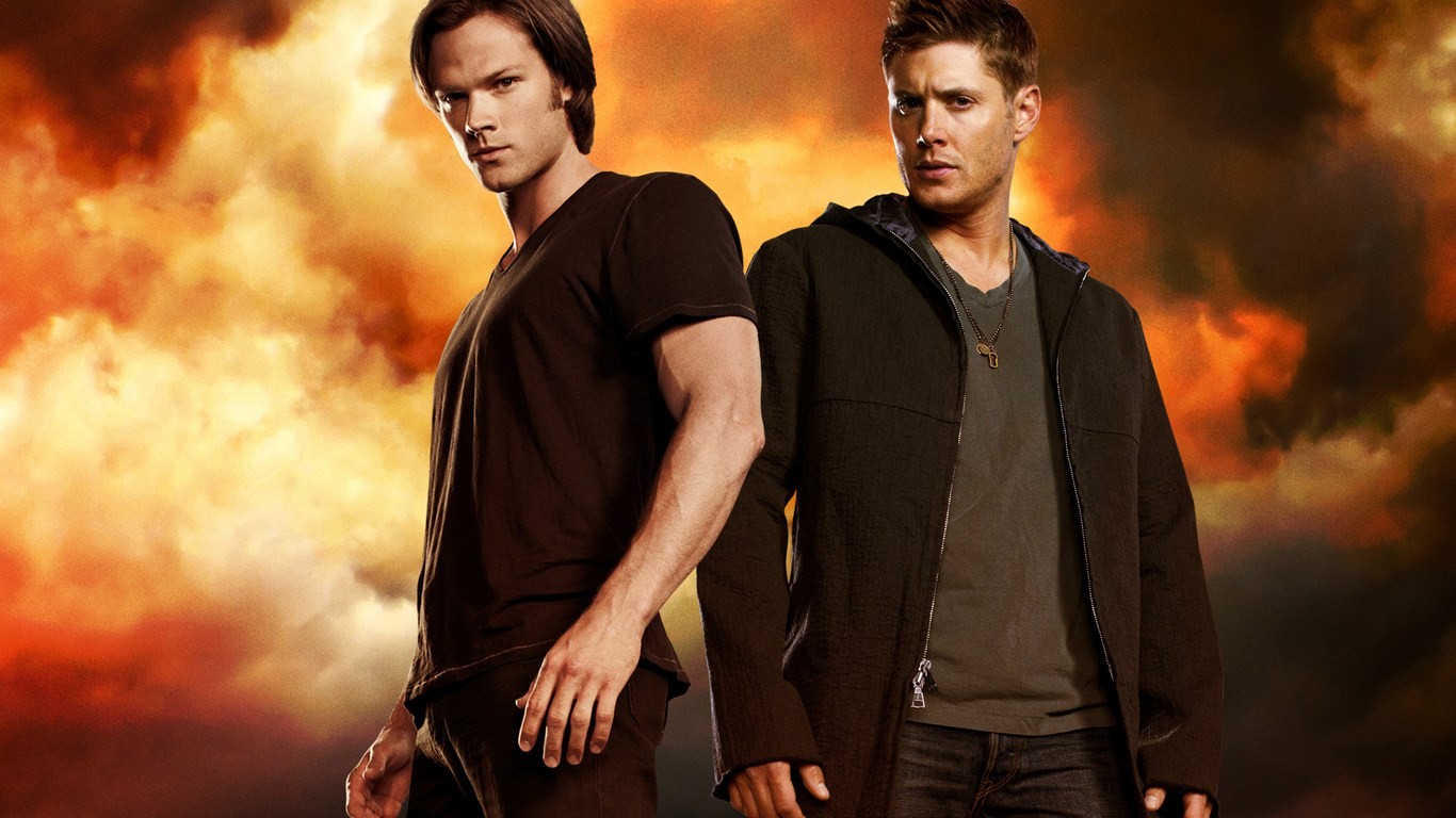 Supernatural Hd - HD Wallpaper 