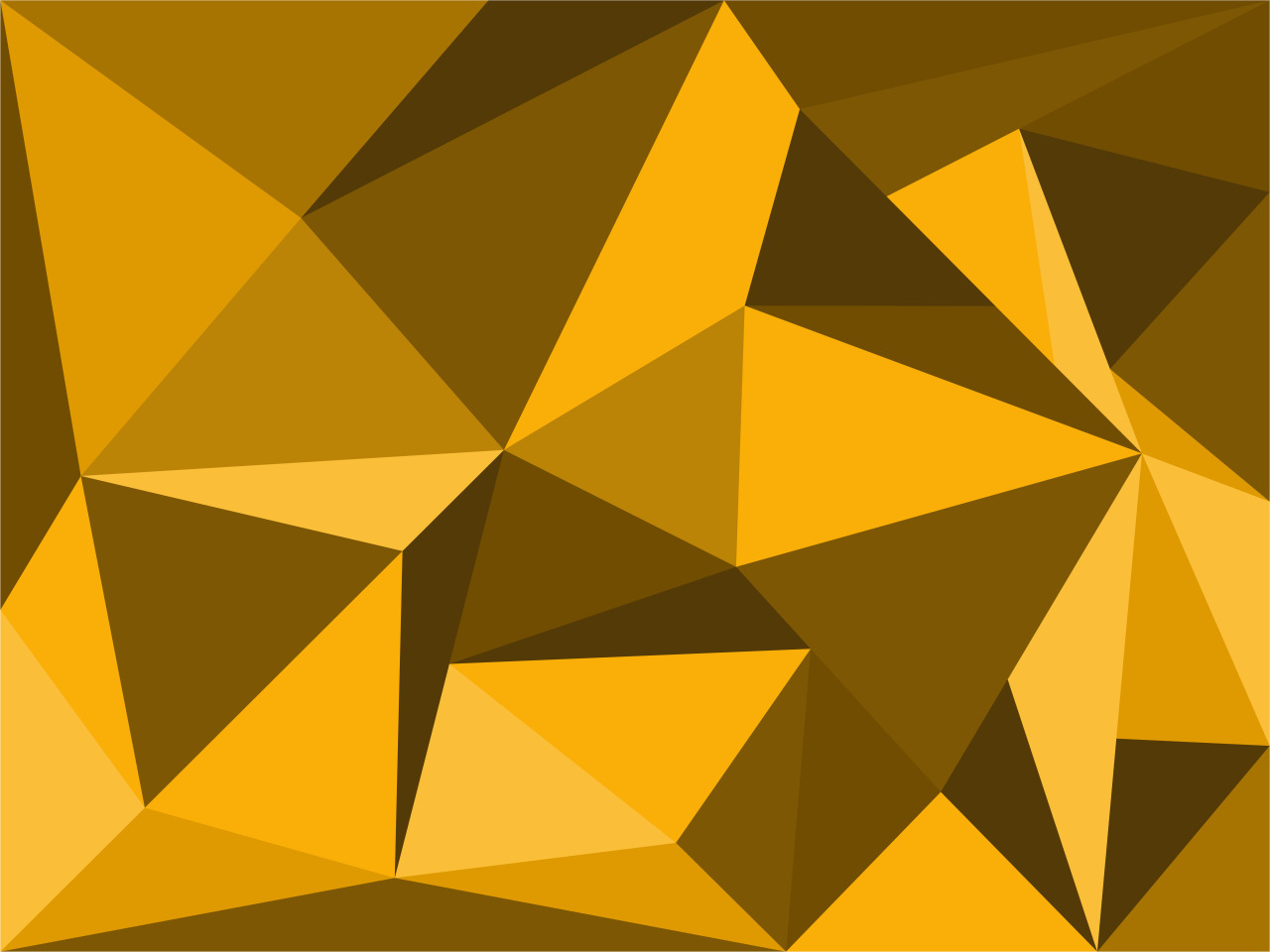 Geodesic - Background Aesthetic Yellow - HD Wallpaper 