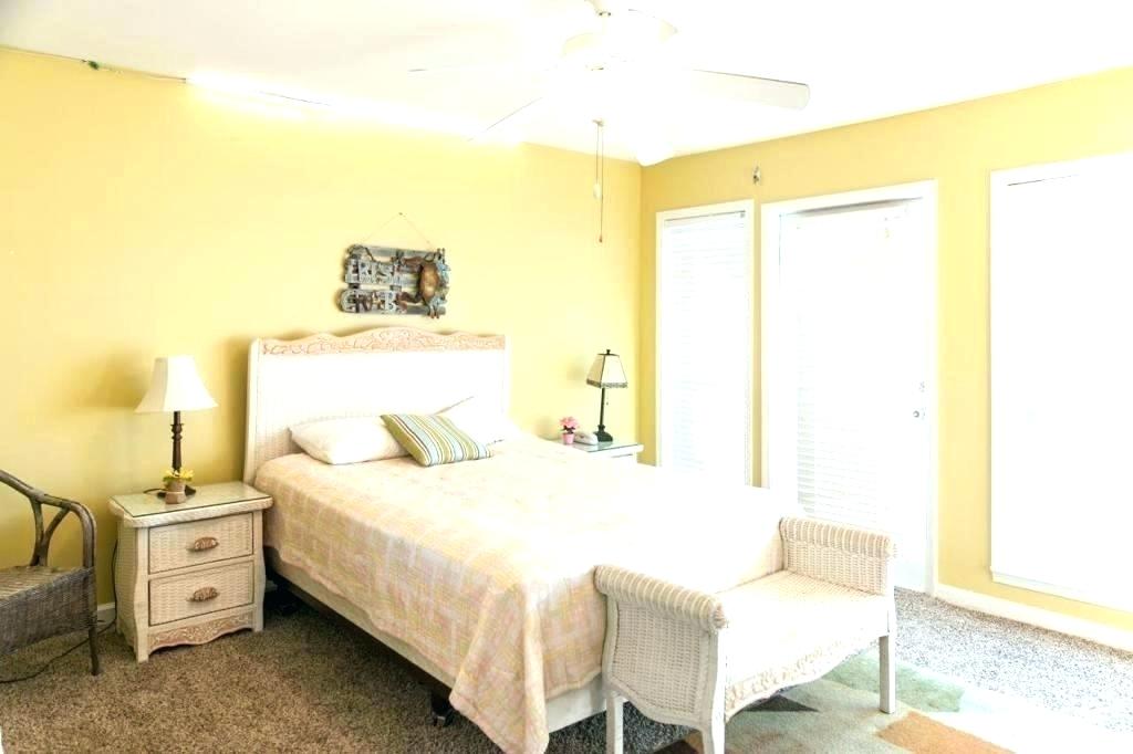 Yellow Bedroom Walls Master Bedroom Wall Paint Colors - Yellow Bedroom Ideas For Kids - HD Wallpaper 