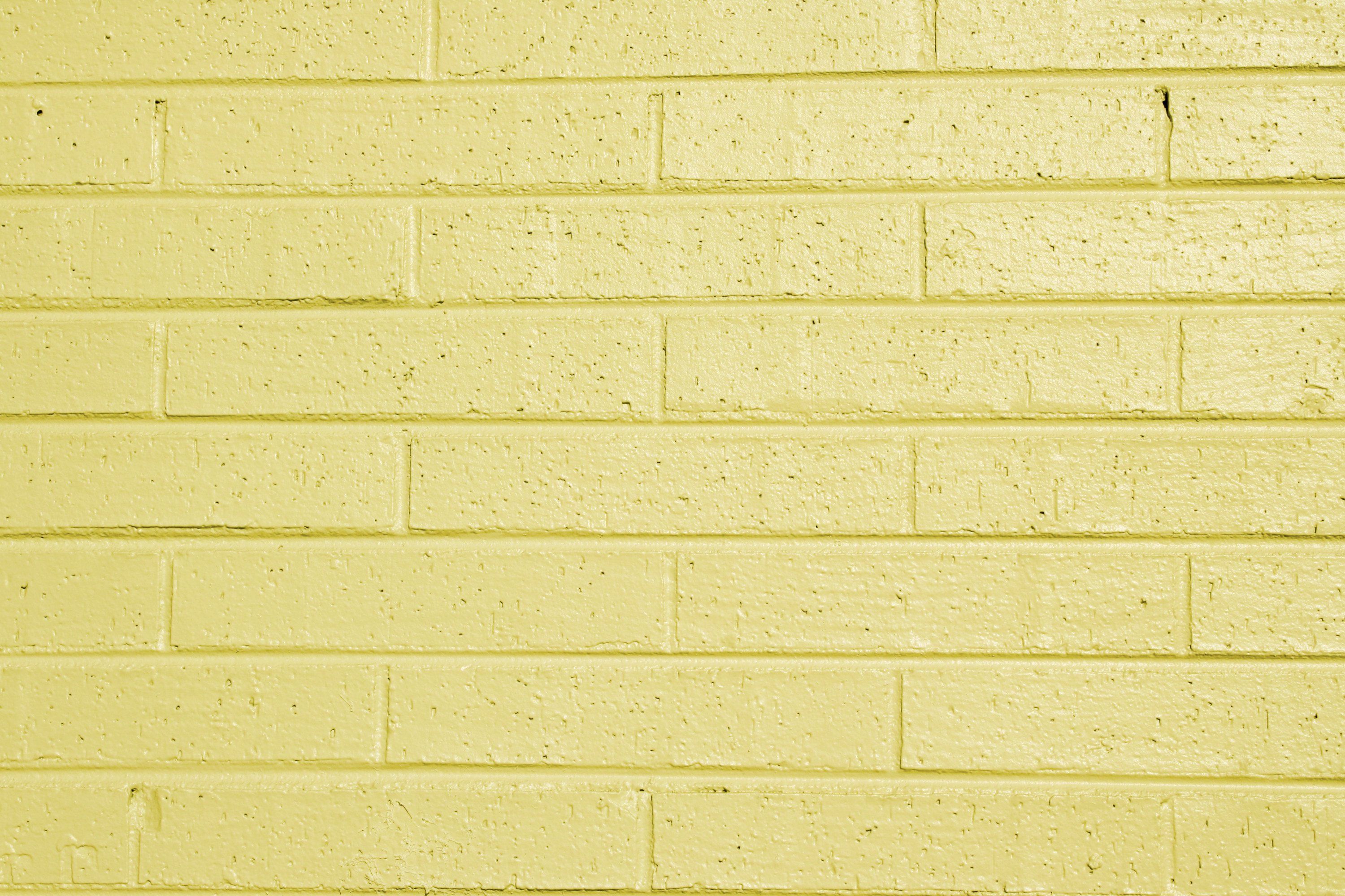 Image Result For Pale Yellow Brick Wall - HD Wallpaper 