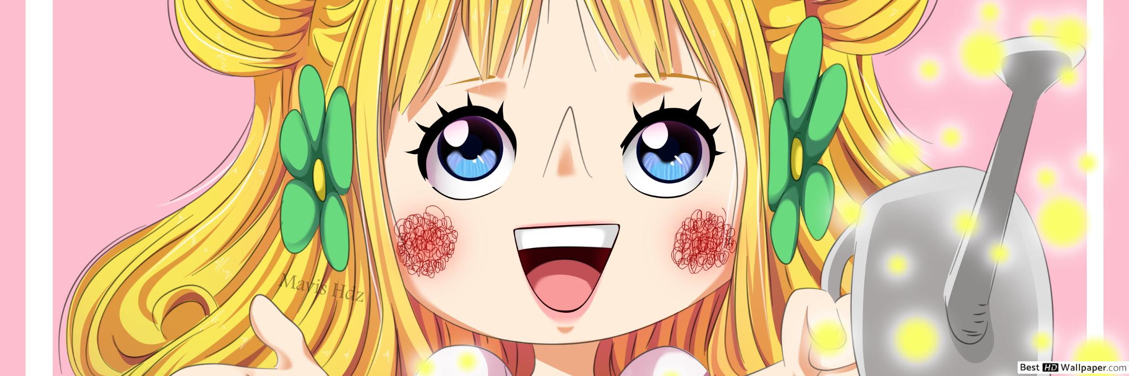 One Piece Mansherry - HD Wallpaper 