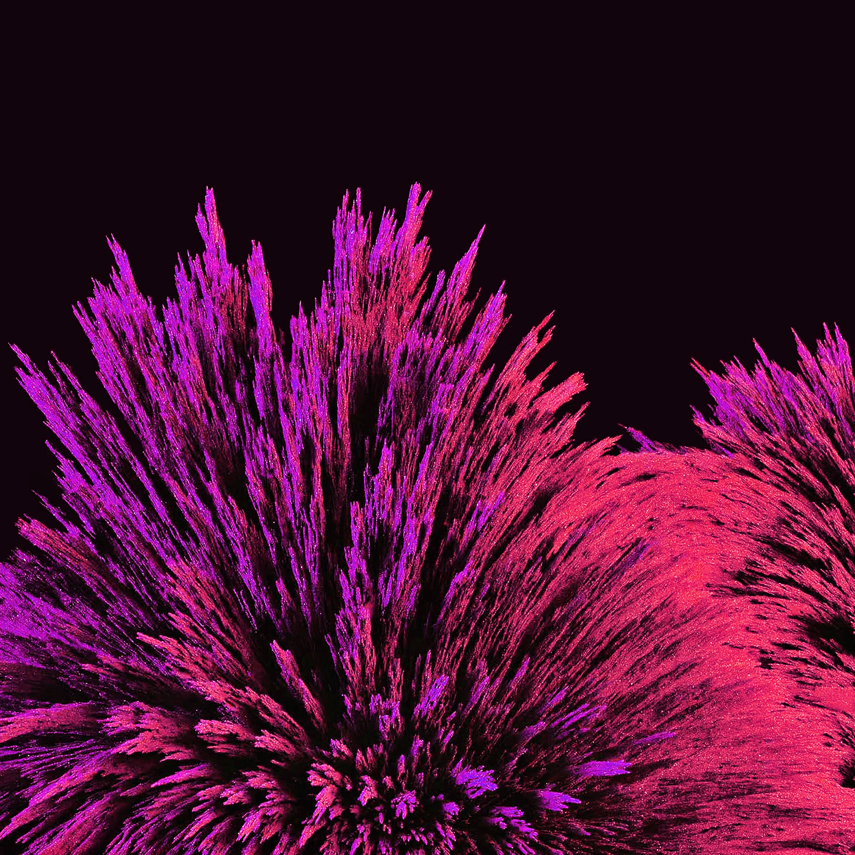 Dark Blue And Purple Background For Iphone - HD Wallpaper 