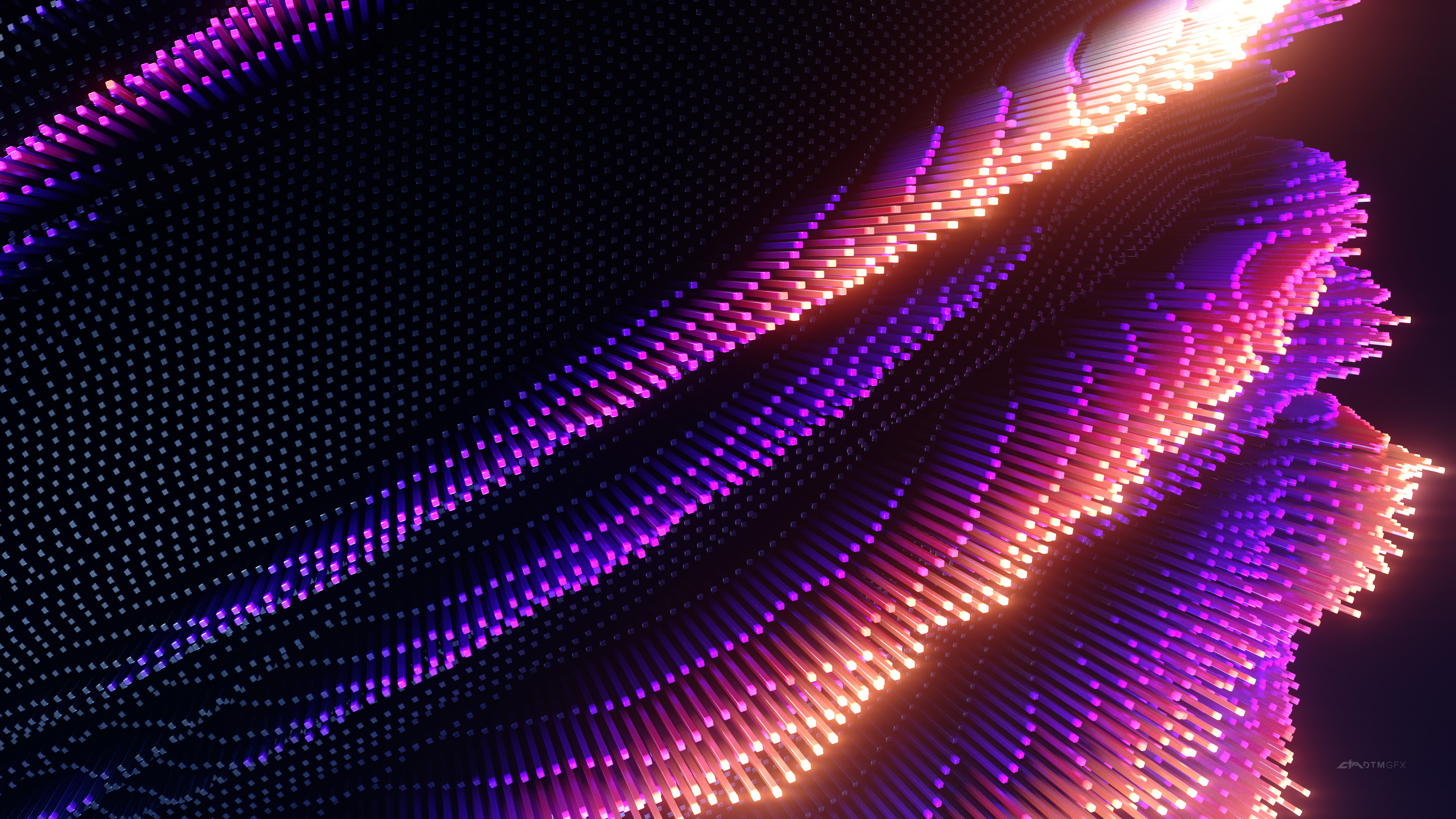 Abstract 3d Wallpaper 4k - HD Wallpaper 