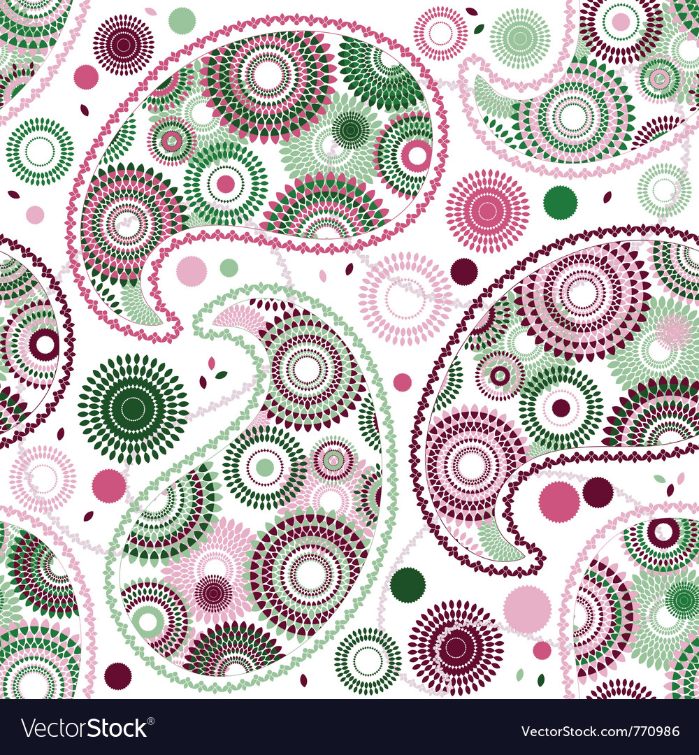 Paisley - HD Wallpaper 