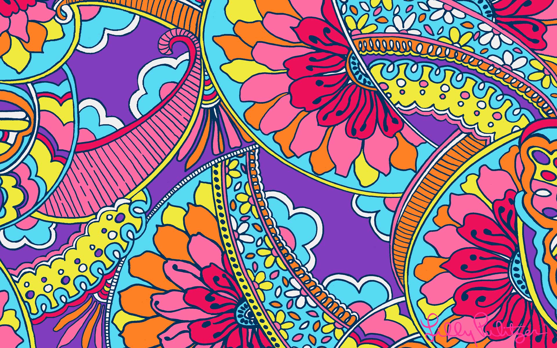 Fashion Designer , Lilly Pulitzer , Lilly Pulitzer - Lilly Pulitzer Desktop Backgrounds - HD Wallpaper 