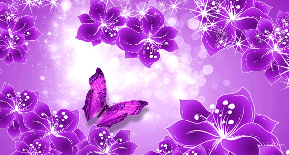 Color Wallpapers Download Group - Dark Purple Butterfly Background - HD Wallpaper 
