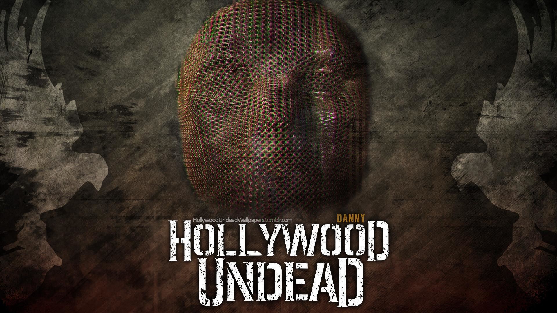 1920x1080, Hollywood Undead Wallpaper - Hollywood Undead Danny Hu - HD Wallpaper 