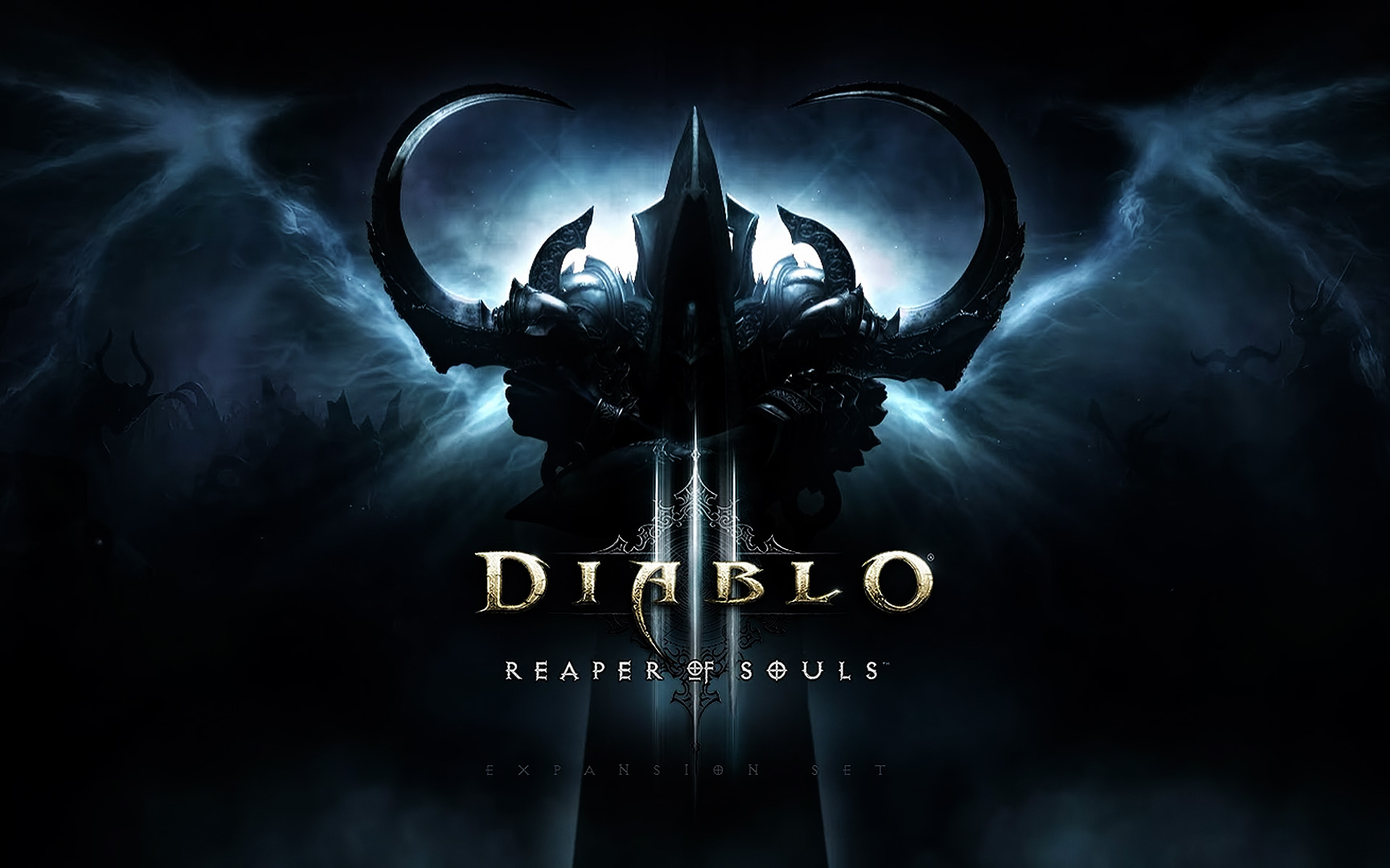 Diablo 3 - HD Wallpaper 