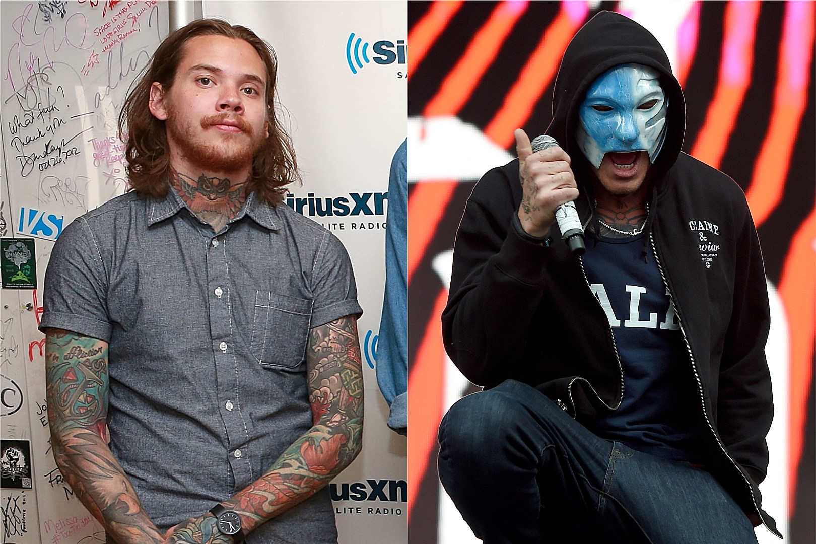 Devil Wears Prada Band 2019 - HD Wallpaper 