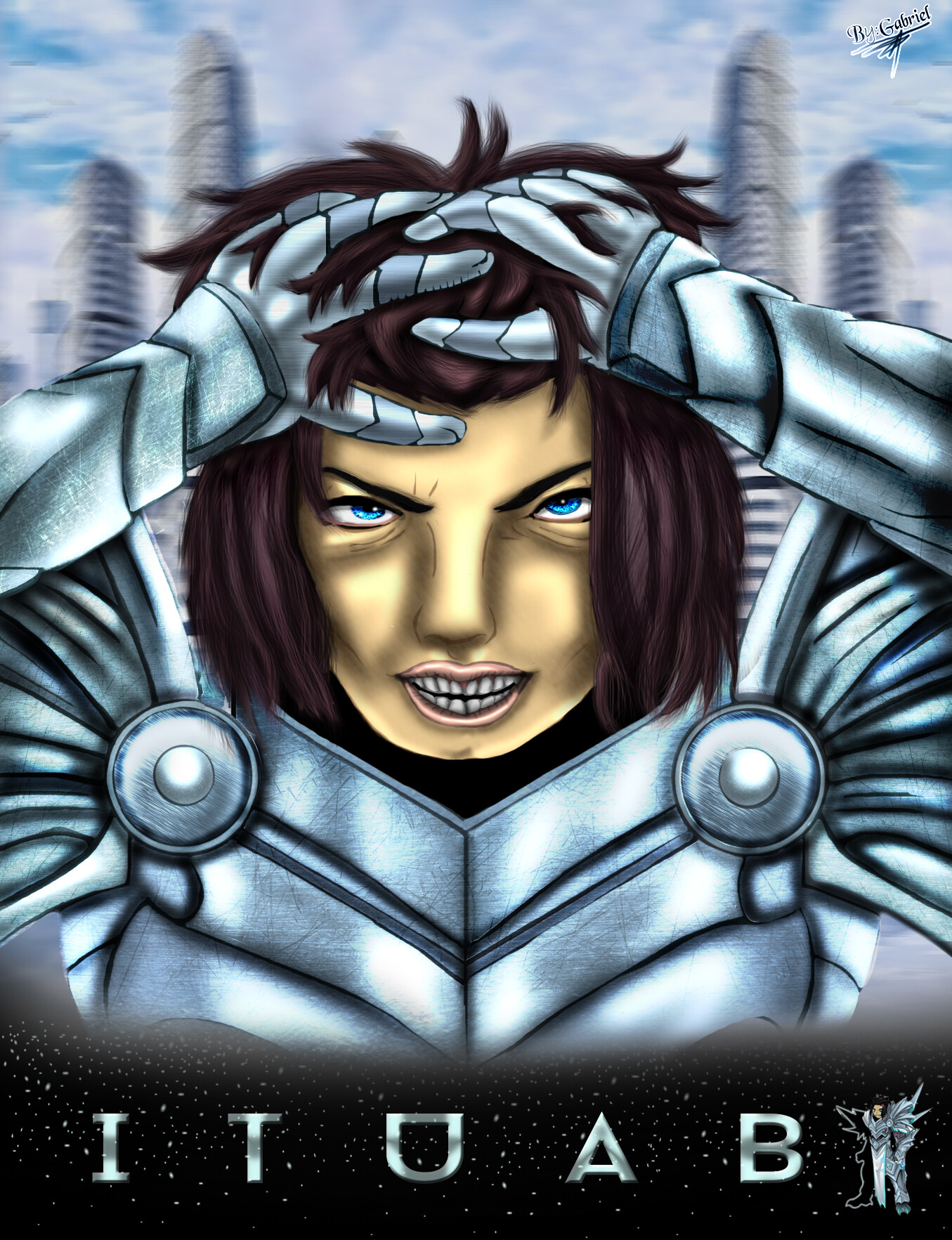 Woman Warrior - HD Wallpaper 