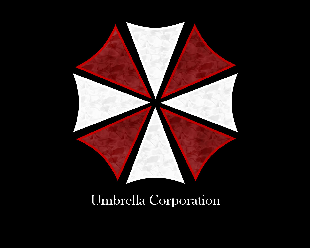 Umbrella Corporation Background Special - Resident Evil Virus Logo - HD Wallpaper 