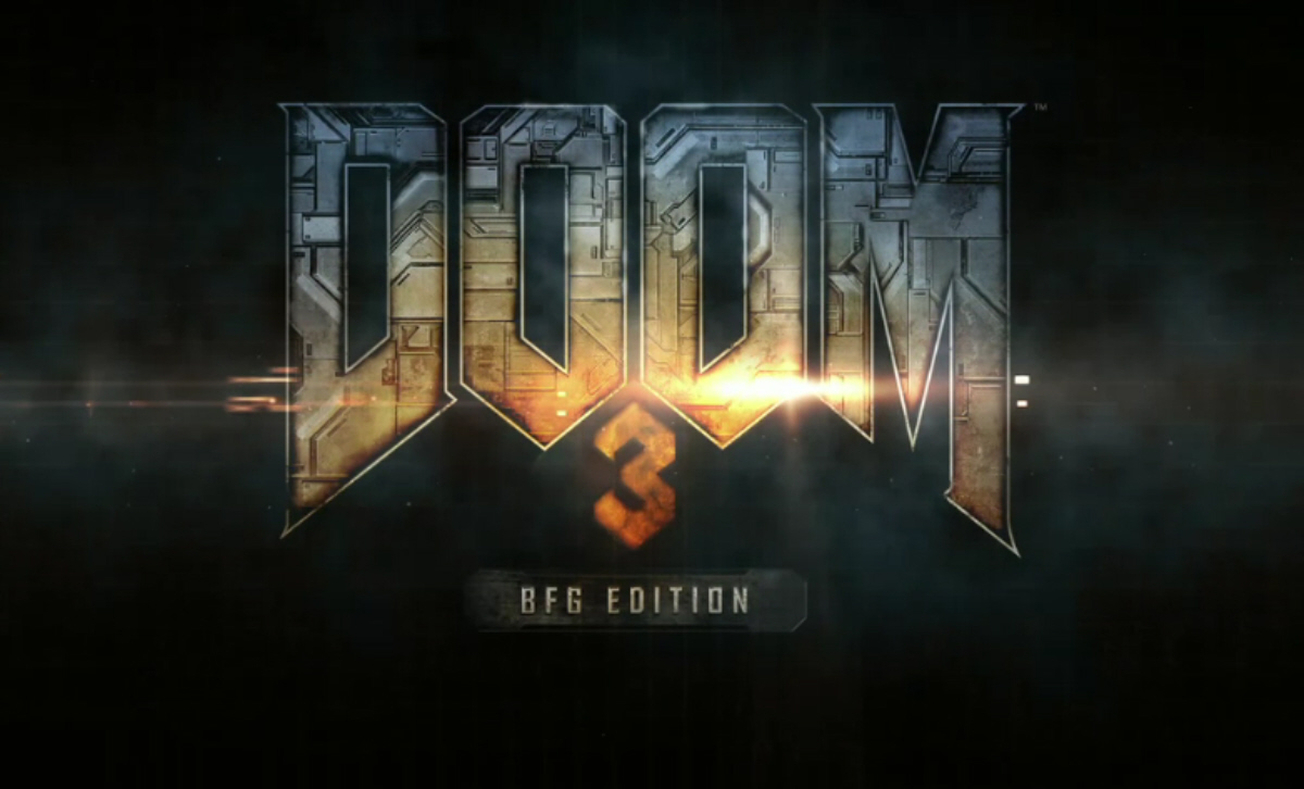 Doom 3 Bfg Ammo Tweak - Doom 3 Bfg Vr - HD Wallpaper 