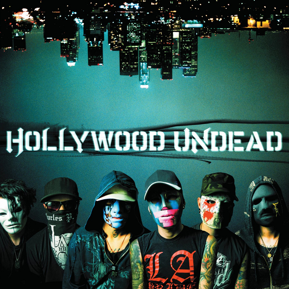 Hollywood Undead Swan Songs - HD Wallpaper 