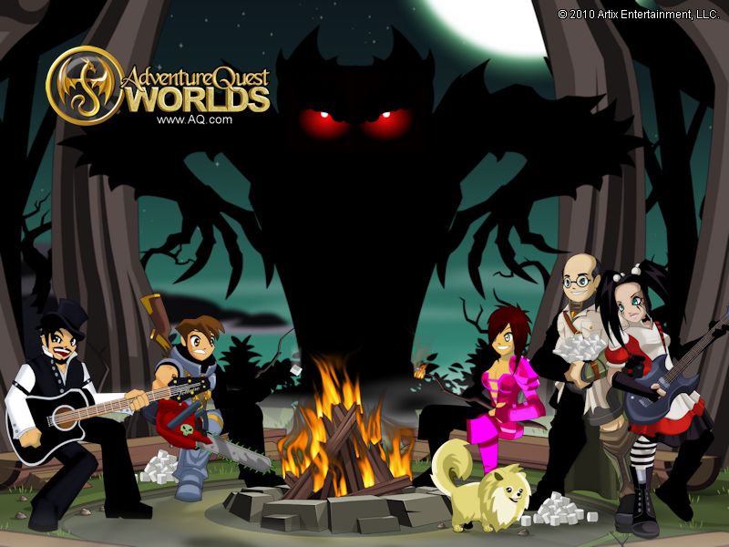 Adventurequest Worlds Hack Hack - HD Wallpaper 