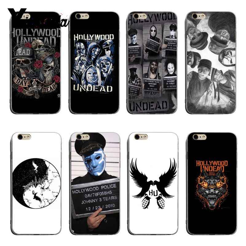 Yinuoda Hollywood Undead New Arrival Phone Ultrathin - Stranger Things Dustin Phone Case - HD Wallpaper 