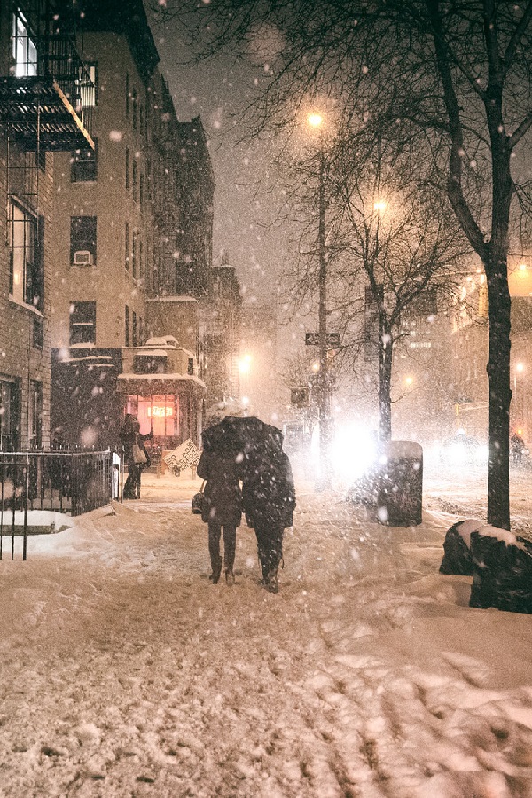 Winter Storm Winter Time - Snow New York Night - 600x900 Wallpaper - Winter Storm Winter Time - Snow New York Night - 600x900 Wallpaper -
