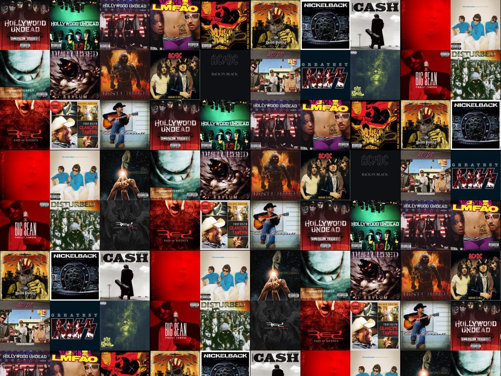 Hollywood Undead Five Album - HD Wallpaper 