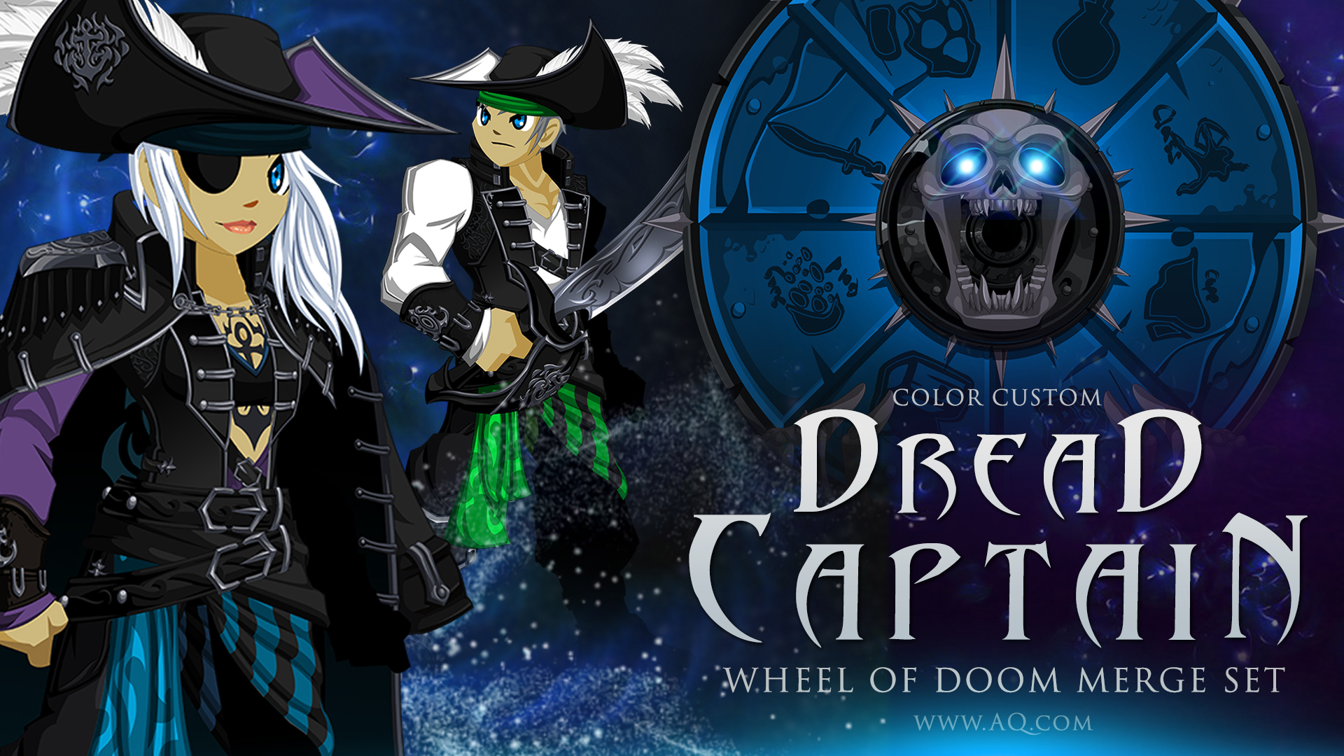 Aqw Wheel Of Doom Sets - HD Wallpaper 