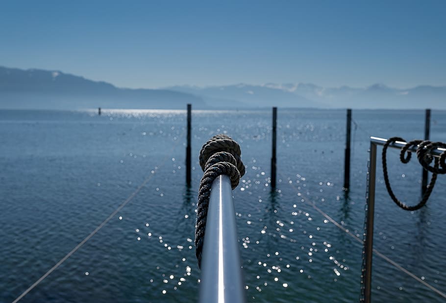 Texture, Pattern, Lake Constance, Alpine, Water, Tumblr - Sea - HD Wallpaper 