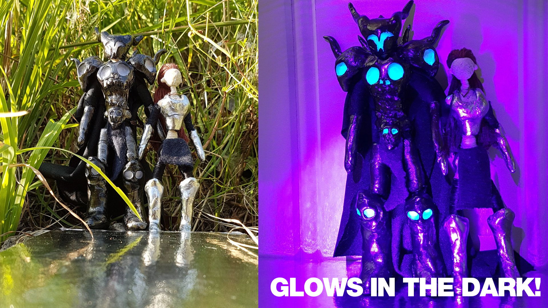 Action Figure - HD Wallpaper 