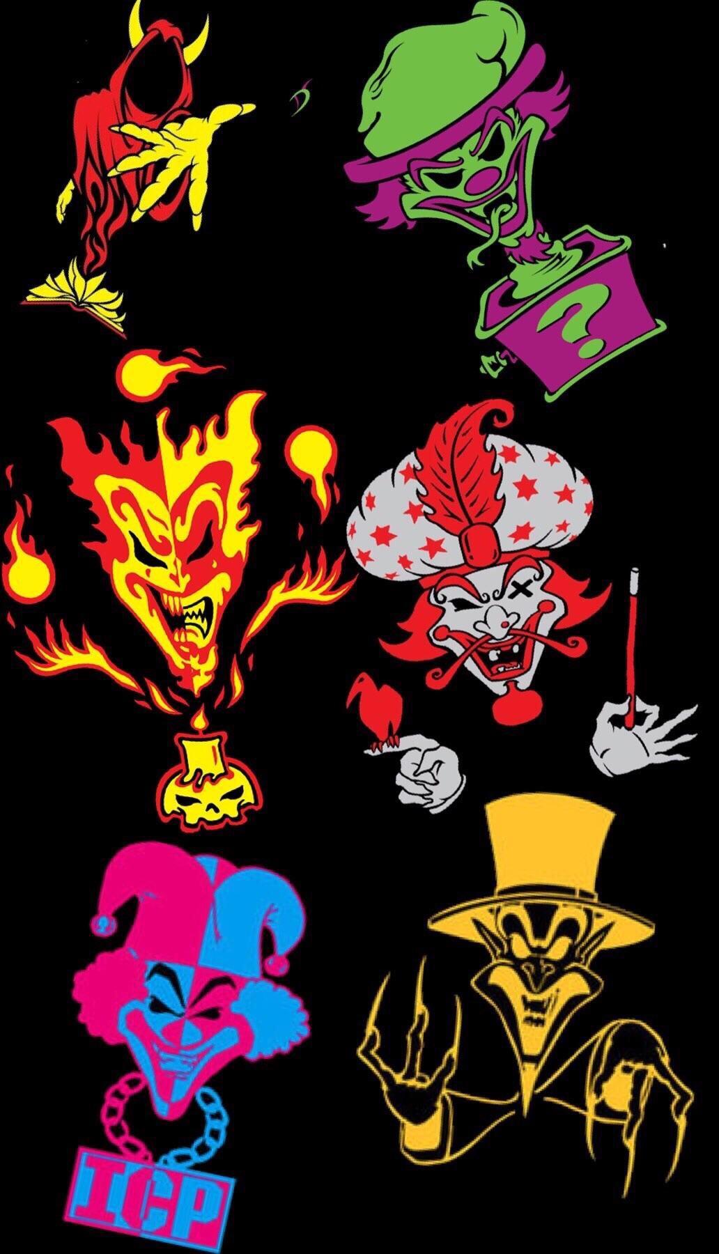 Insane Clown Posse - HD Wallpaper 