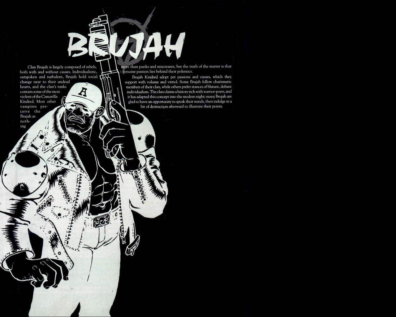 Vampire The Masquerade Iphone - HD Wallpaper 