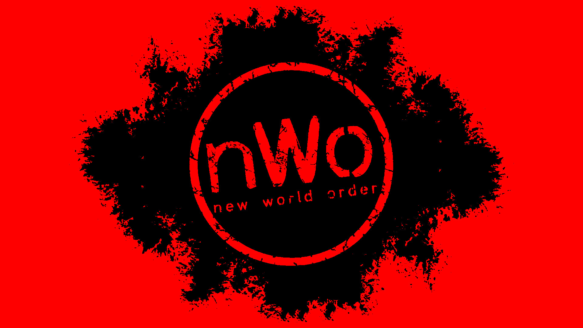 1920x1080, Darkvoidpictures New World Order Logo Wallpaper - HD Wallpaper 