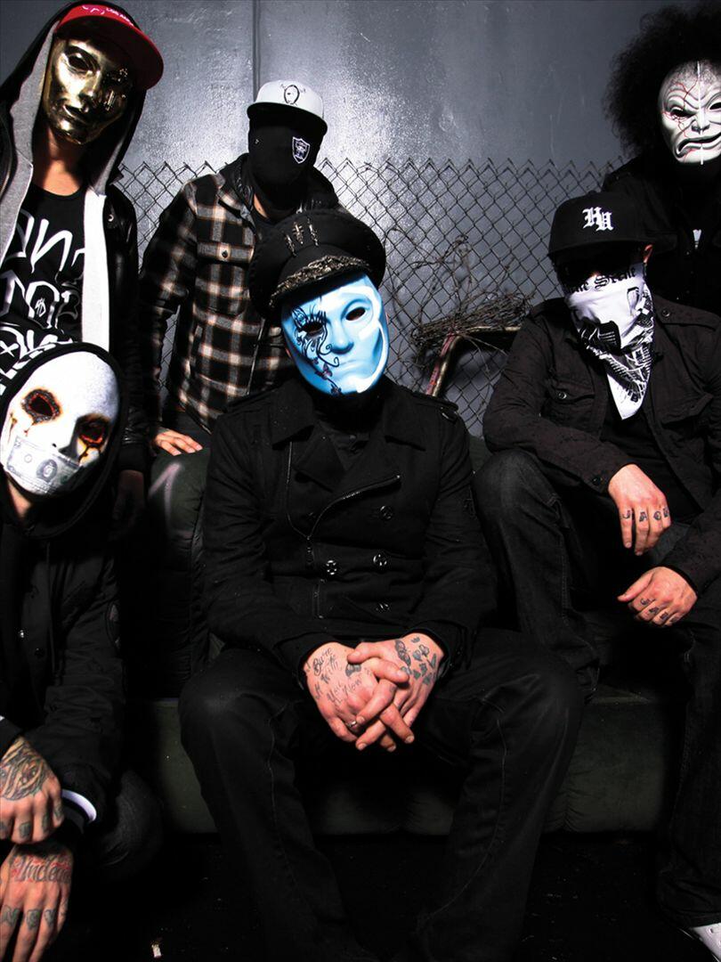 Don T Wanna Die Hollywood Undead - HD Wallpaper 