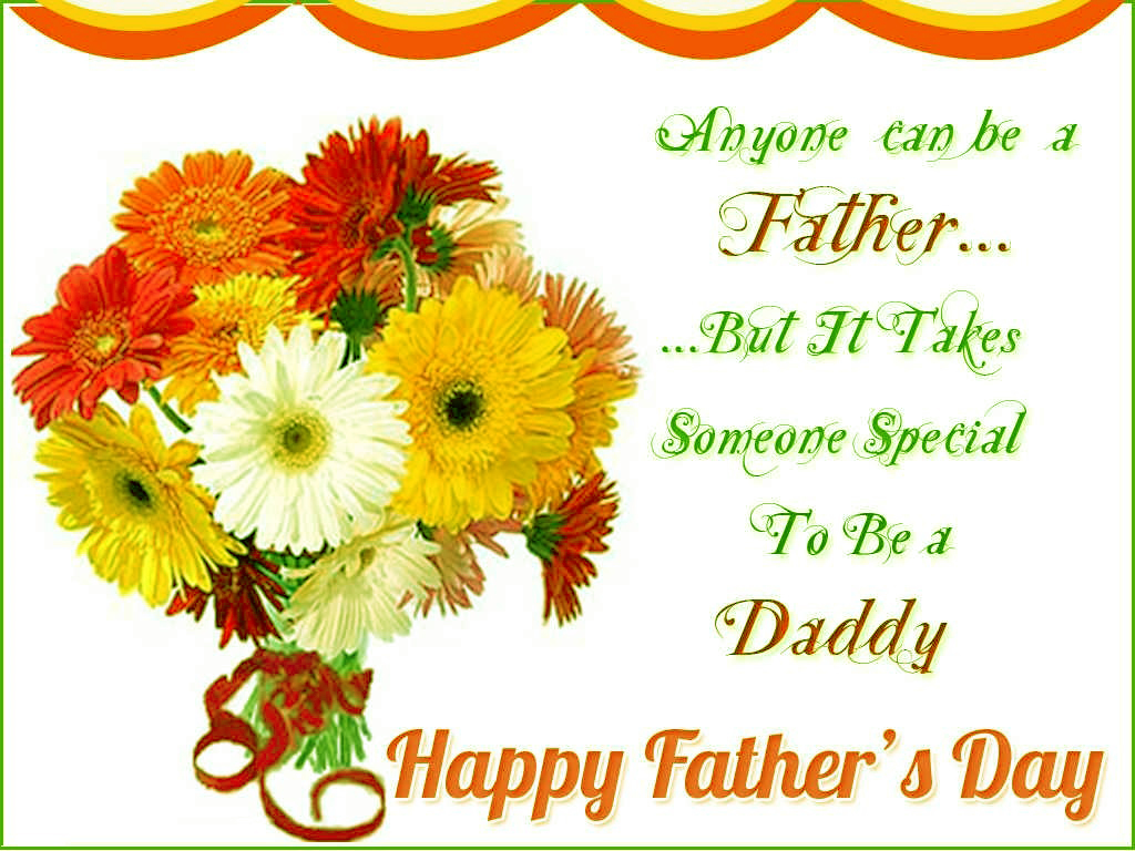 Teachers Day Greeting Card - Message Happy Fathers Day Wishes - 1024x768  Wallpaper 