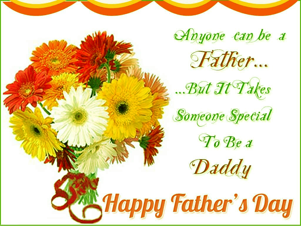 Teachers Day Greeting Card - Message Happy Fathers Day Wishes - HD Wallpaper 