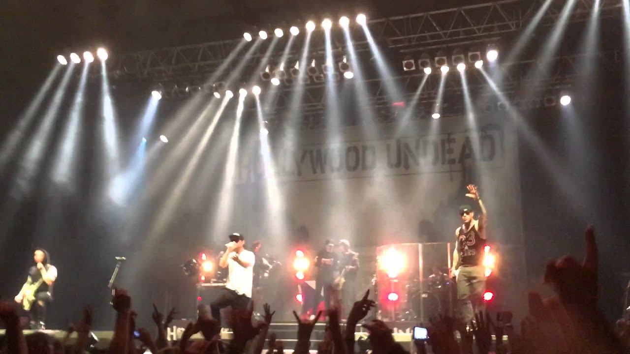 Rock Concert - HD Wallpaper 