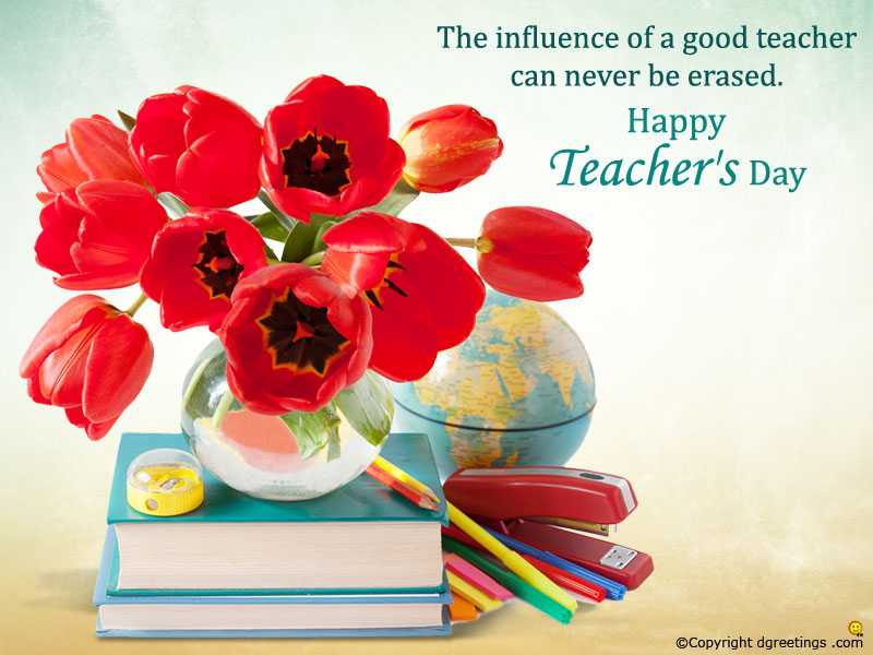 Happy Teachers Day Wallpaper - HD Wallpaper 