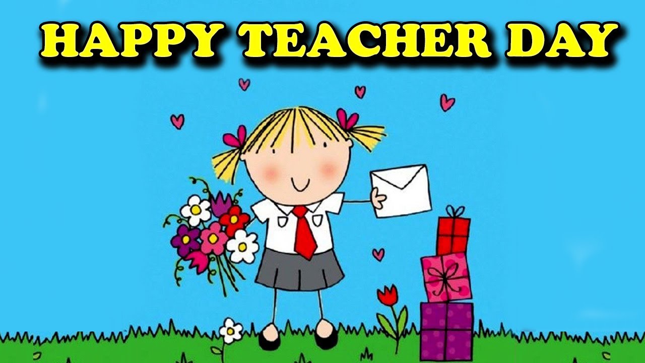 Happy Teachers Day Hd Photos - 1280x720 Wallpaper 