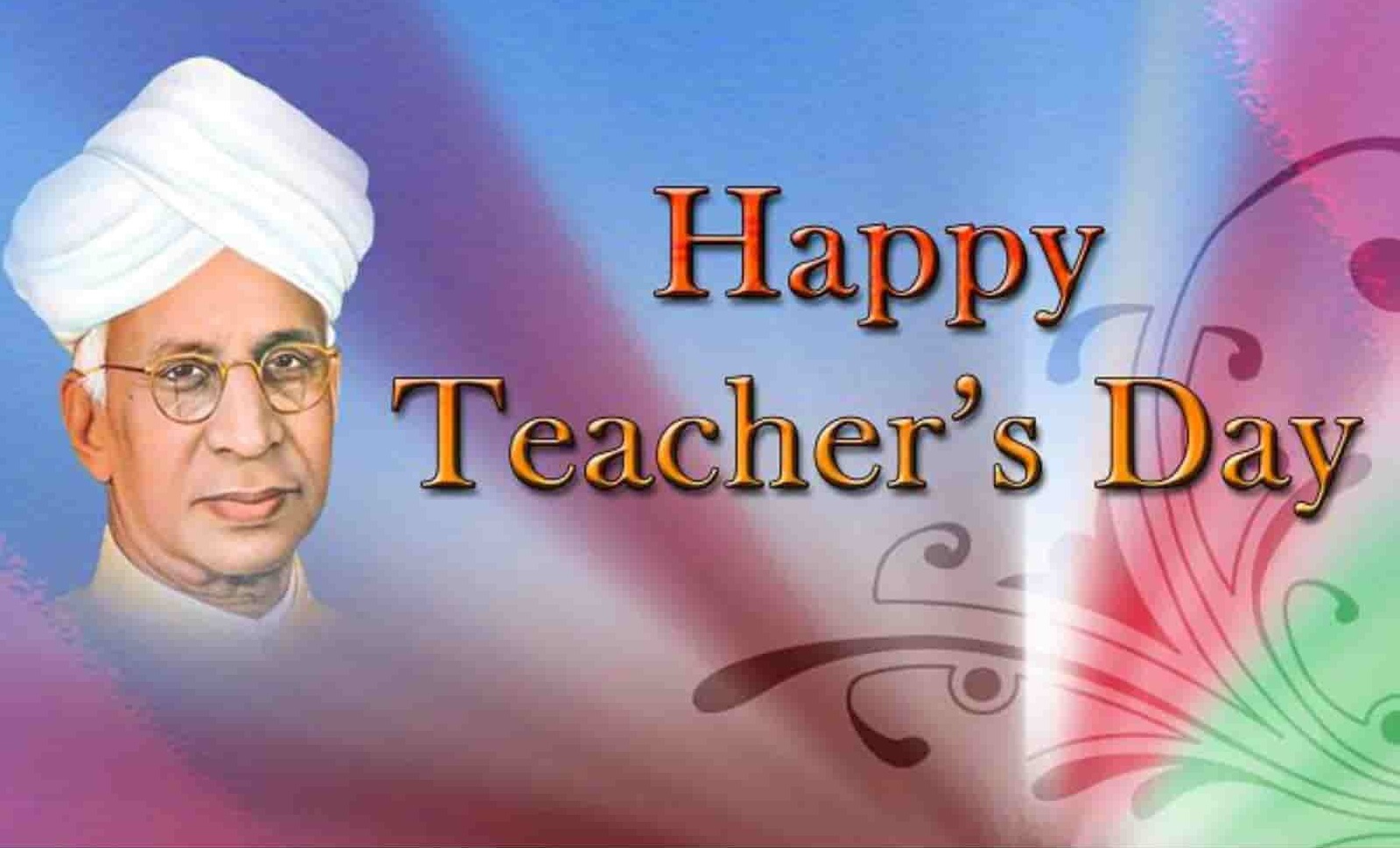 Happy Teachers Day Hd Wallpapers - 5th September Teachers Day - HD Wallpaper 