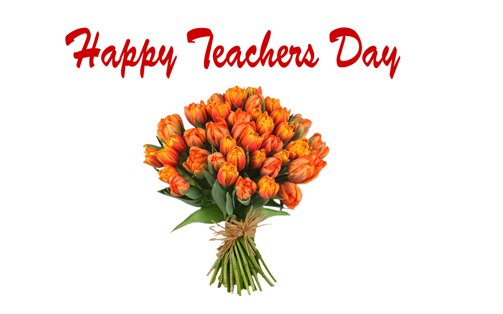 Teachers Day 2018 Png - Happy Teachers Day 2018 - 1920x1200 Wallpaper -  