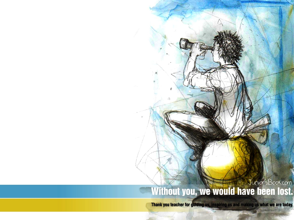 Teachers Day27 - HD Wallpaper 