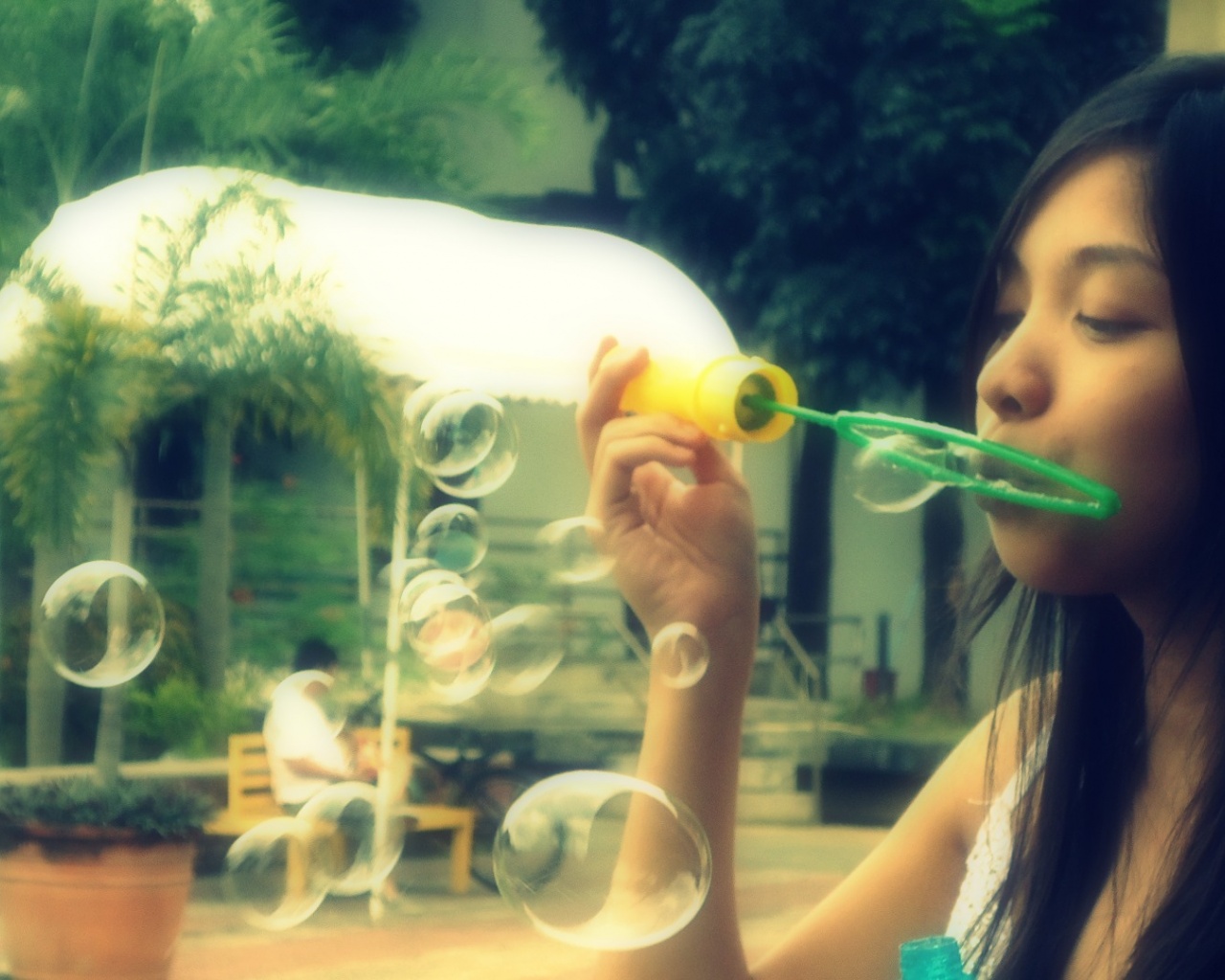 Girl - HD Wallpaper 