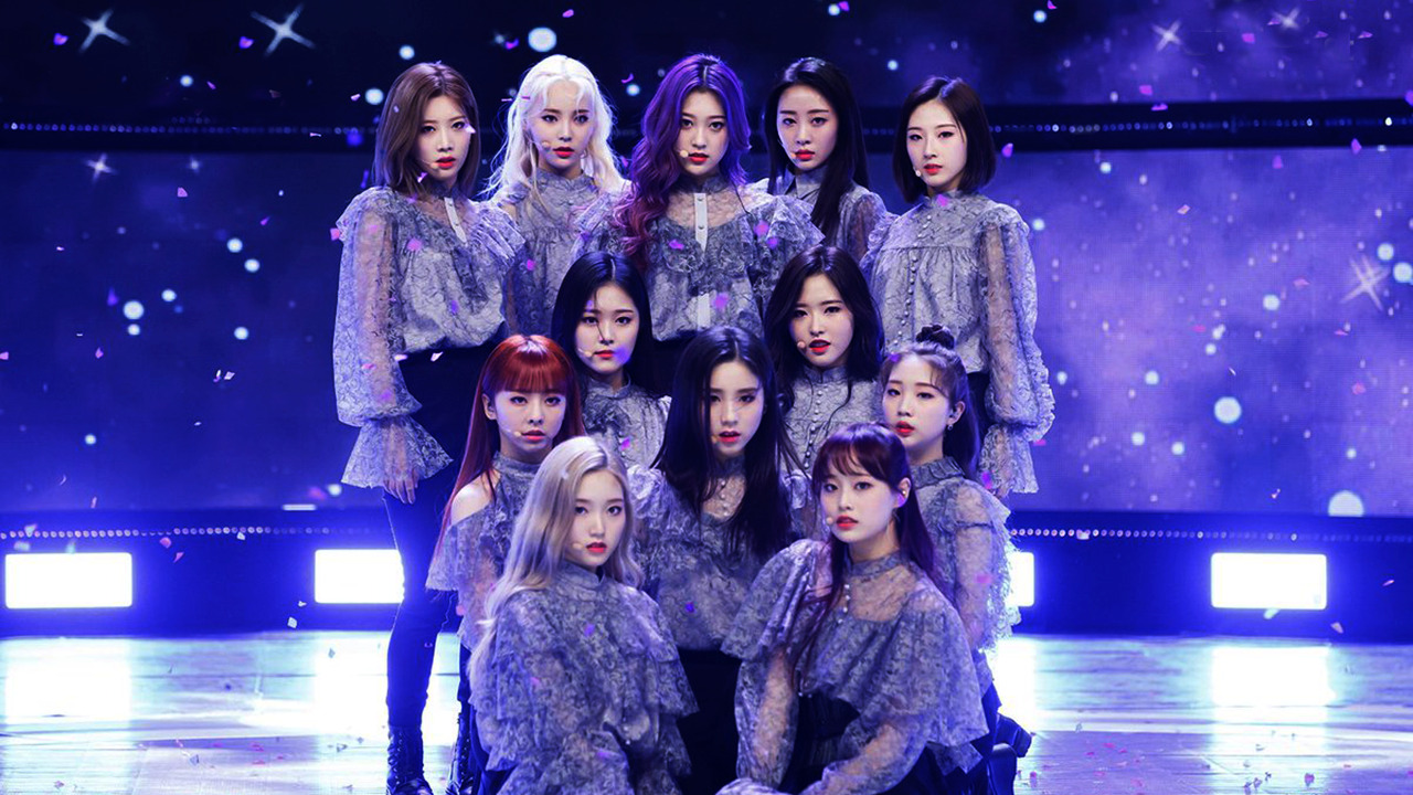Loona O12 Pc Wallpapers ♡
⤷ Like Or Reblog If Use Or - Loona M Countdown Butterfly - HD Wallpaper 