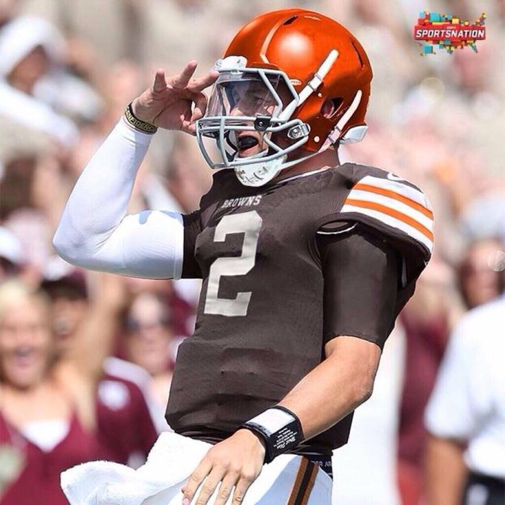 Johnny Manziel Texas A&m Football - HD Wallpaper 