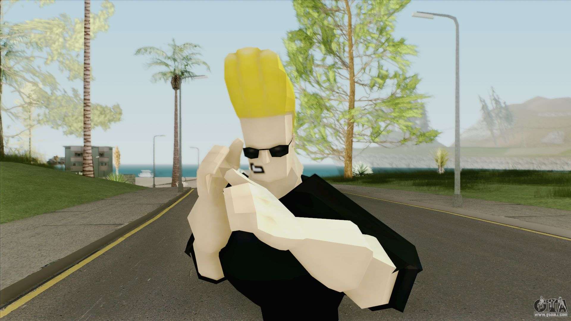 9400 Mod Gta San Andreas Ben 10  Best Free