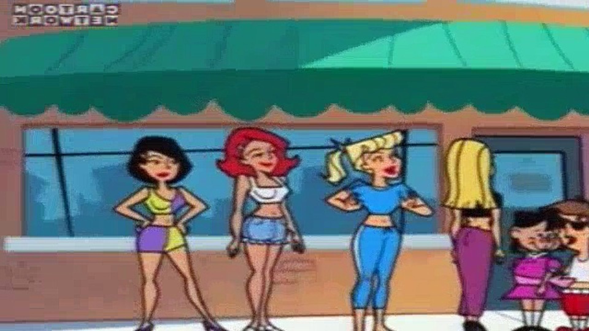 Johnny Bravo Luke Perry Episode - HD Wallpaper 
