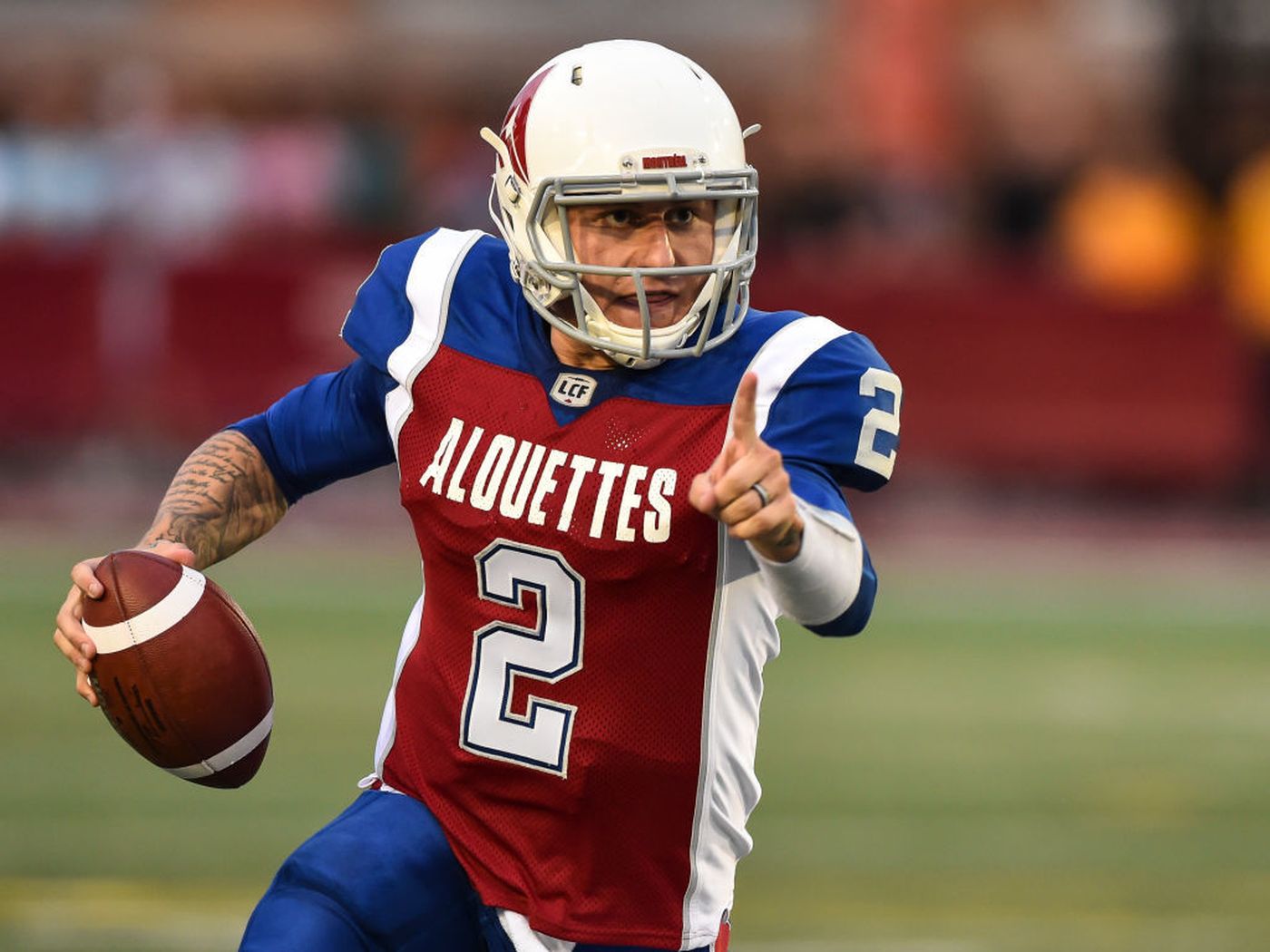 Johnny Manziel Xfl - HD Wallpaper 