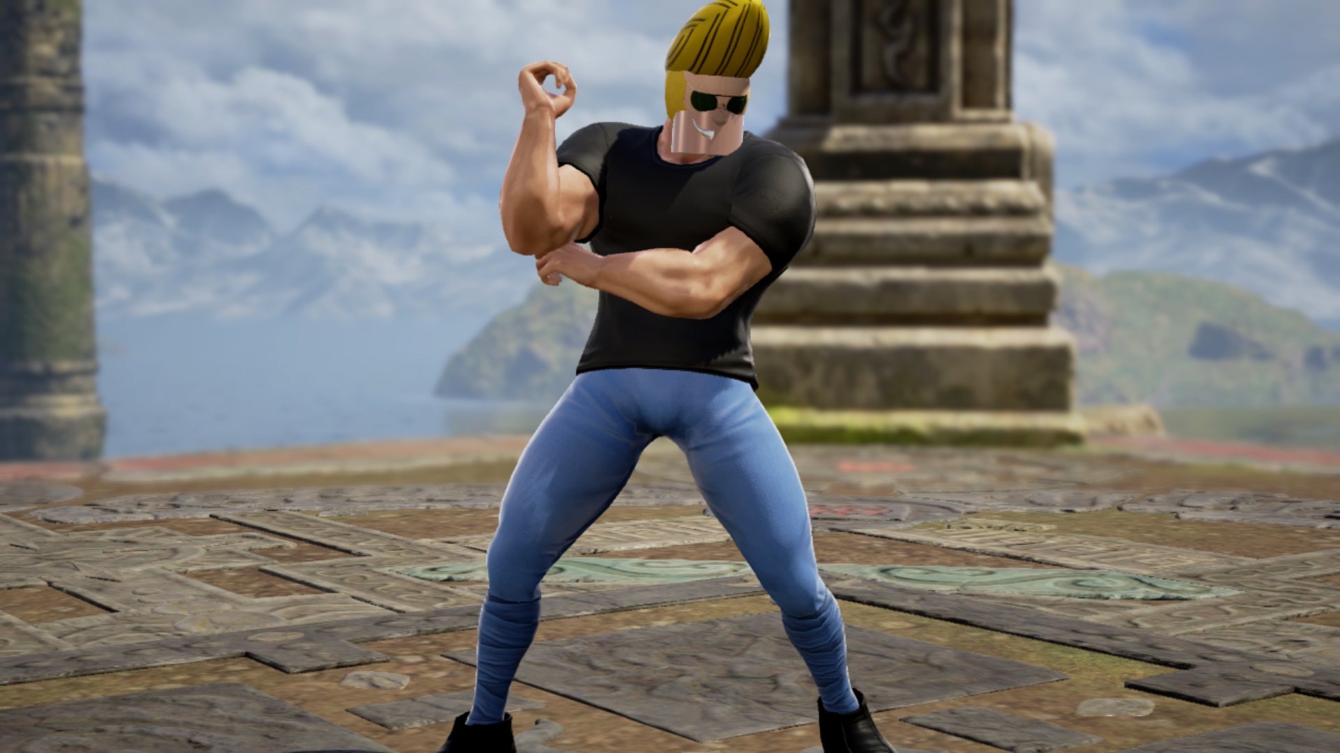 Soul Calibur 6 Griffith - HD Wallpaper 