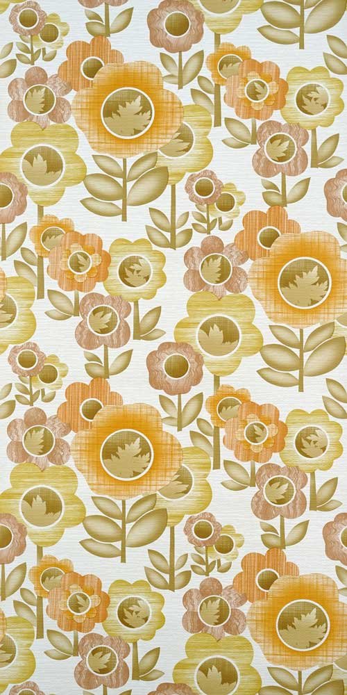 70s Wallpaper - Tapeten 80er Jahre - HD Wallpaper 