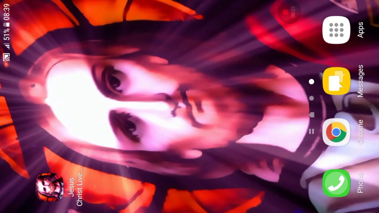 Jesus Live Animated - HD Wallpaper 