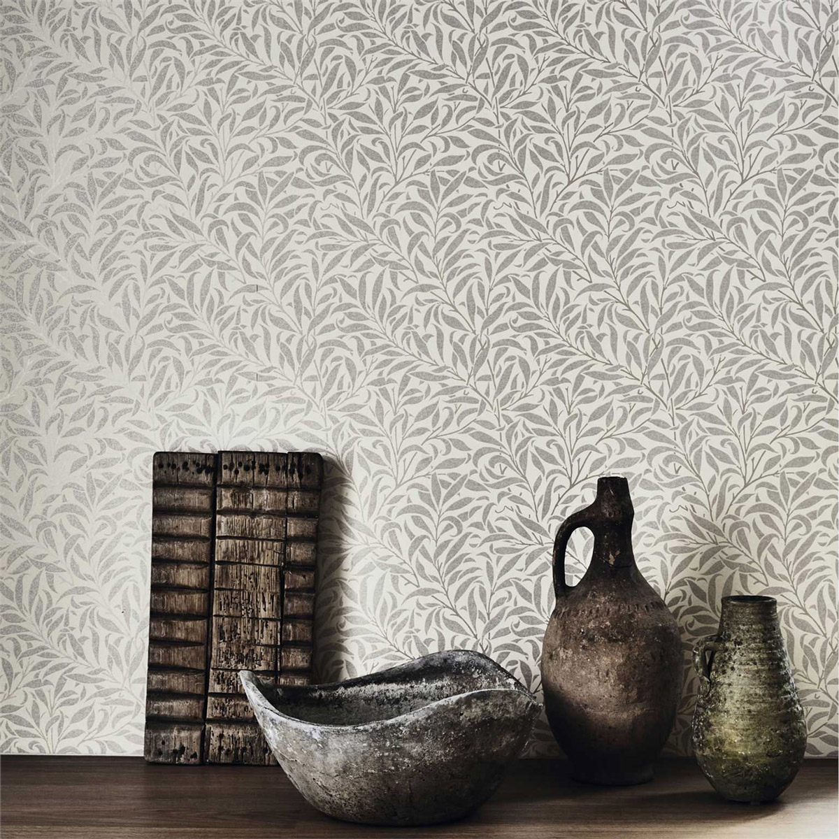 Morris & Co - Willow Bough - HD Wallpaper 