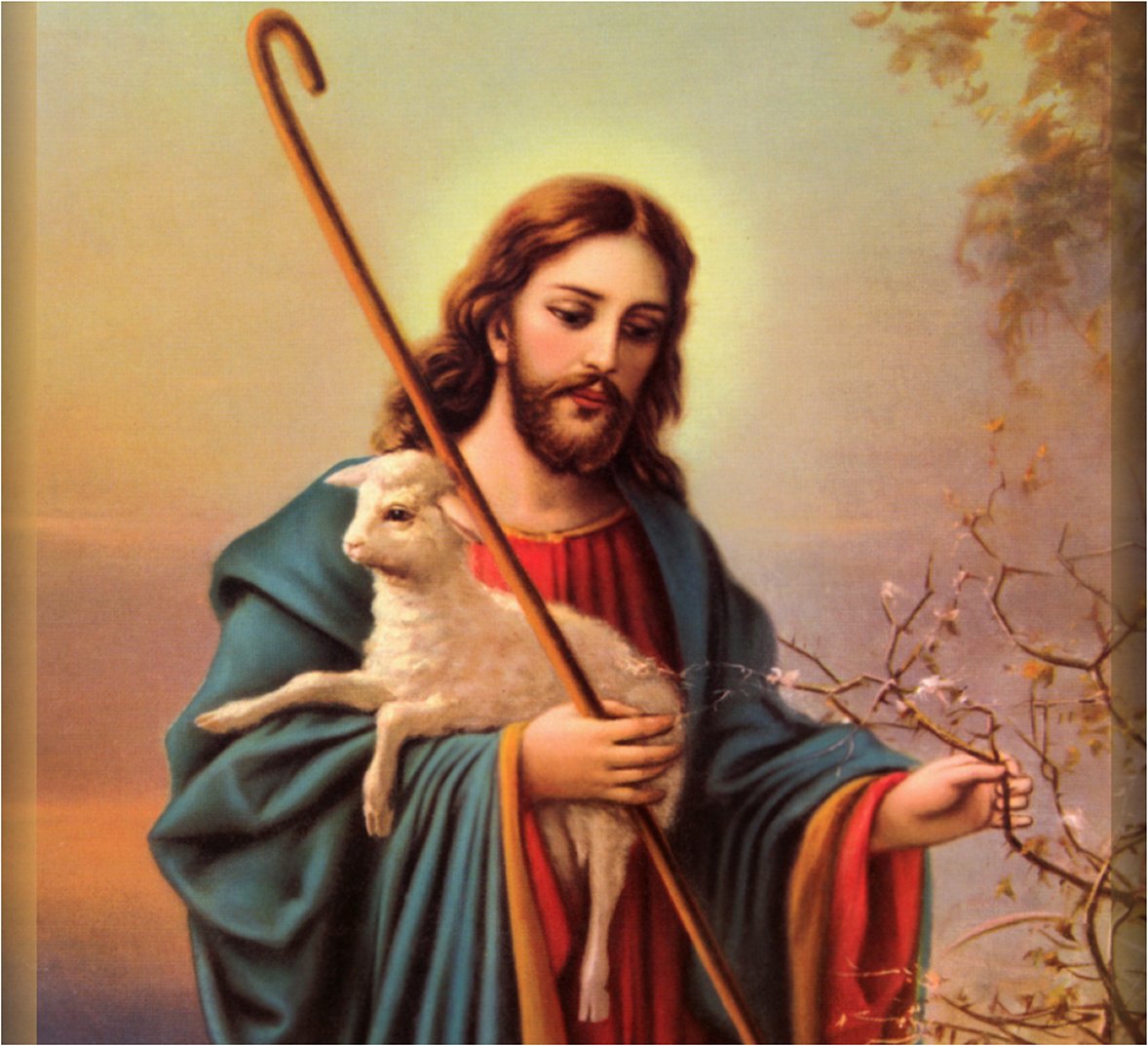 Jesus-2 - Lord Jesus - HD Wallpaper 